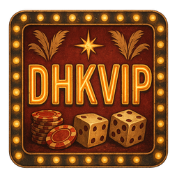 DHKVIP মোবাইল ক্যাসিনো ব্র্যান্ড চিহ্ন